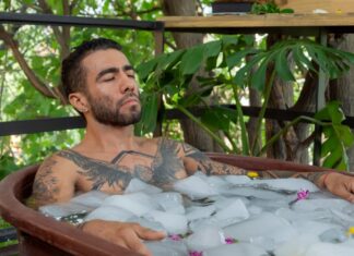 Take the Plunge: This Bestselling Ice Bath Is on Sale for Under $100
