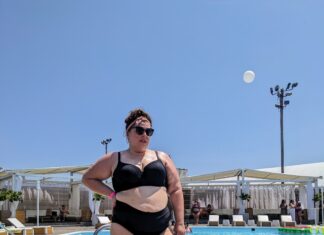My Journey to Self-Love: How I Learned to Embrace My Beach Body