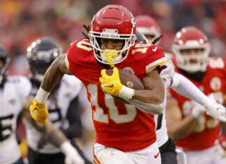 Get $365 in KY, NJ, CO, Ohio, VA & Iowa for Chiefs-Lions