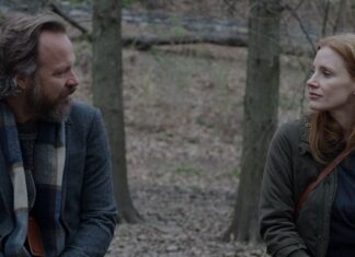 Memory Review | Peter Sarsgaard Shines and Devastates in This Story of Love and Trauma