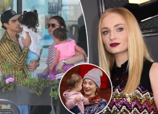 Sophie Turner sues Joe Jonas for return of their children to England as divorce battle heats up