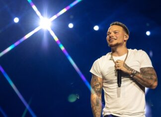 Kane Brown Sets In The Air Tour for 2024: See the Dates