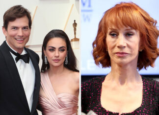 Kathy Griffin Revealed That She Called The Police On Her “Pedophile” Brother After Learning Of His Crimes As She Criticized Mila Kunis And Ashton Kutcher’s Support For Danny Masterson