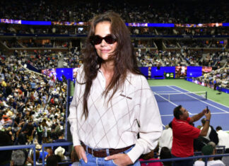 The Best Celebrity Courtside Style from the 2023 U.S. Open