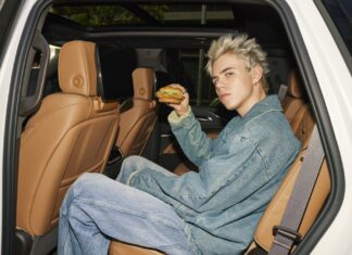 The Kid LAROI Serves up New McDonald’s Collaboration