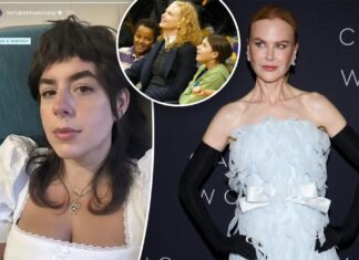 Tom Cruise, Nicole Kidman’s daughter Bella posts rare selfie