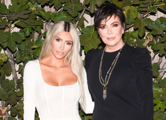 Kim Kardashian’s ‘American Horror Story’ Role is Basically Kris Jenner – Hollywood Life