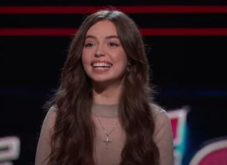 ‘The Voice’ Coaches Pull Out All Their Tricks For Contestant Mara Justine: Watch