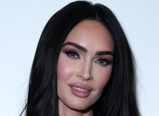 Megan Fox Uses This $7 Eyeliner to Create Her Cat Eye – Hollywood Life
