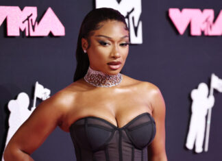 Megan Thee Stallion’s Return, Nelly’s Low-Back and More VMAs Red Carpet