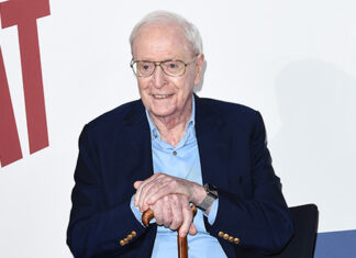 Michael Caine Attends ‘The Great Escaper’ Premiere in London – Hollywood Life