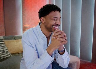 Love Is Blind’s Milton on Learning Lydia Uche Bombshell (Exclusive)