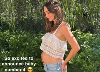 Miranda Kerr Is Pregnant! Model Expecting Baby No. 4 — Another Boy
