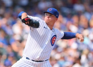 MLB odds, picks on Monday