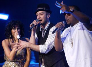 Timbaland Reunites With Nelly Furtado & Justin Timberlake for ‘Keep Going Up!’: Stream It Now