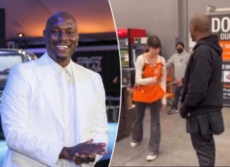 Home Depot claims ‘Fast and Furious’ star Tyrese Gibson is lying in $1M lawsuit