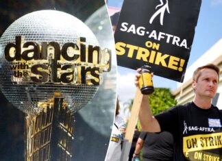 SAG-AFTRA supports actors competing on ‘Dancing with the Stars’