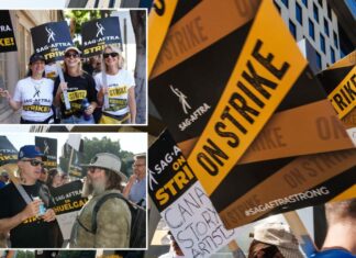 WGA leaders approve contracts to end months-long Hollywood writers’ strike