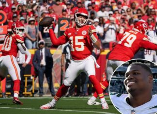 Jets’ pass rush needs to put heat on Patrick Mahomes