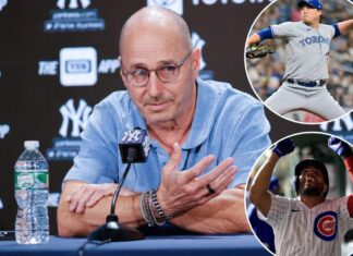 Fixing the Yankees includes smart Hot Stove trades, signings