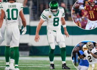 What’s next for Jets after Aaron Rodgers’ season-ending injury