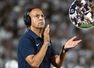 Penn State’s questionable touchdown in garbage time causes gambling bad beat