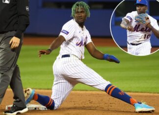 Mets’ Ronny Mauricio thrives in second game after strong debut