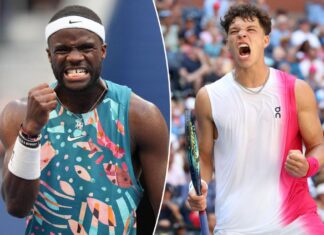 Frances Tiafoe, Ben Shelton set up US Open quarterfinal match