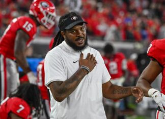 Georgia’s Jarvis Jones arrested in latest Bulldogs driving offense
