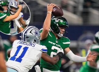 We ‘underestimated’ Micah Parsons’ speed