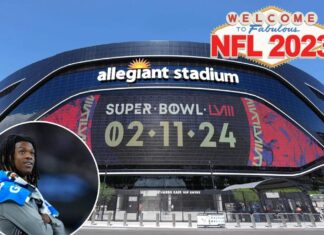 NFL in gambling turmoil as Super Bowl heads for Las Vegas