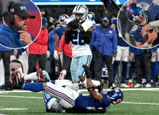 What if Giants’ true level was revealed in Cowboys disaster?