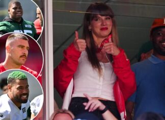 Jets excited to make Taylor Swift part of their Folklore