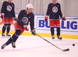 Matthew Robertson’s Rangers future lacking clarity