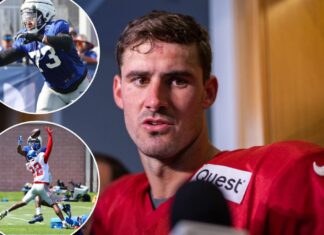 Giants thrive as underdogs after surprising 2022 season