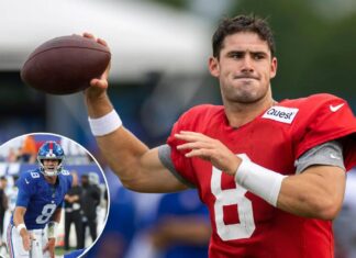 Daniel Jones’ path to Giants glory starts with delivering win vs. Cowboys