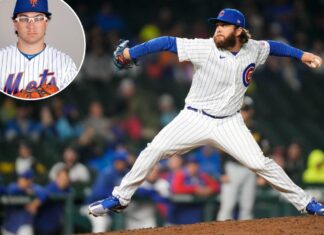 Mets claim former first-round pick Anthony Kay off waivers