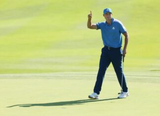 Ludvig Aberg lives up the the hype in Ryder Cup debut