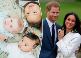 ‘Harry’ and ‘Meghan’ baby names lose popularity amid royal drama: study