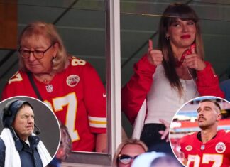 Even Bill Belichick has Taylor Swift, Travis Kelce dating jokes