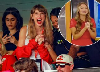 ABC 7’s Dani Beckstrom knows what Taylor Swift’s Jets game will be like