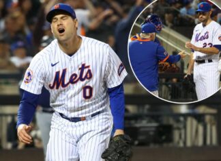 Mets show fight but still fall short to Mariners