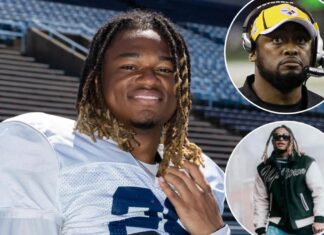 Steelers coach’s son more than just a college football player