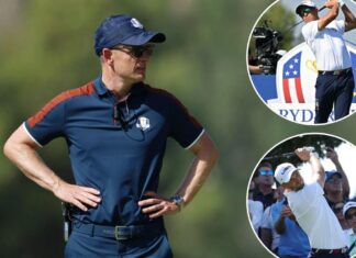 Luke Donald bucking past European Ryder Cup philosophy
