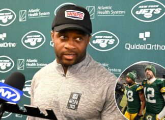 Randall Cobb remains motivated without best friend Aaron Rodgers