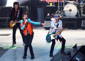 The Rolling Stones will release their first studio album in 18 years