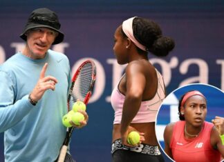 Coco Gauff’s career overhaul is paying off at US Open