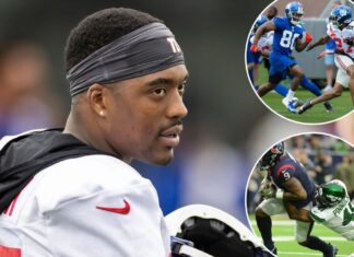 Jason Pinnock finds ‘blessing in disguise’ with Giants after Jets dream crushed