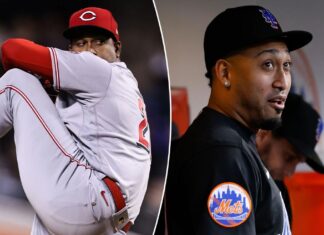 Alexis Diaz on brother Edwin’s rehab: ‘getting really close’