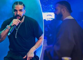 Drake brings $250,000 in a Tupperware container to Atlanta club